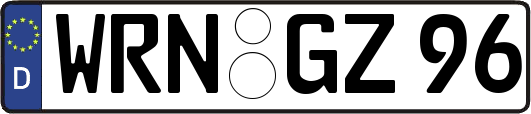 WRN-GZ96