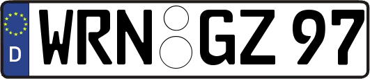 WRN-GZ97