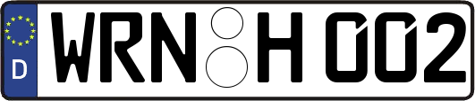 WRN-H002