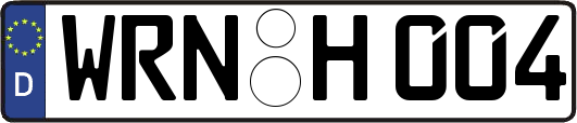 WRN-H004