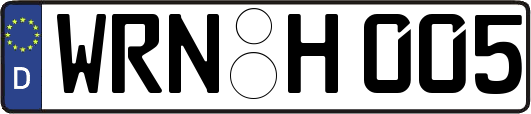 WRN-H005