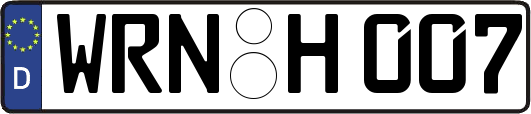 WRN-H007