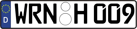 WRN-H009