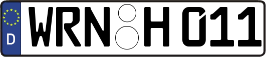 WRN-H011