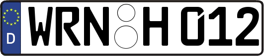 WRN-H012