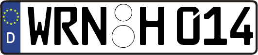 WRN-H014