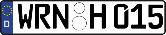 WRN-H015