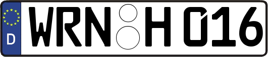 WRN-H016