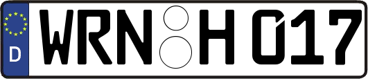 WRN-H017