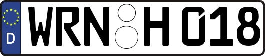 WRN-H018