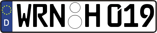 WRN-H019