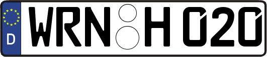 WRN-H020