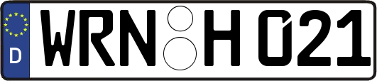 WRN-H021