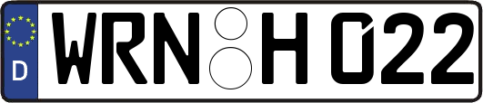 WRN-H022