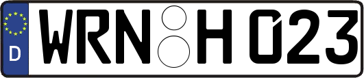 WRN-H023