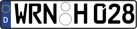 WRN-H028