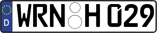 WRN-H029