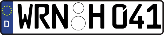 WRN-H041