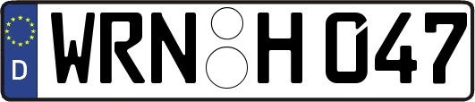 WRN-H047