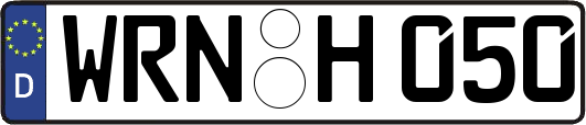 WRN-H050