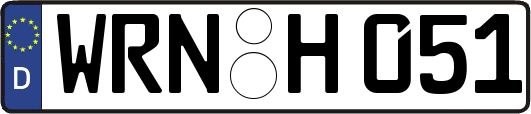 WRN-H051