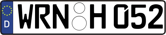 WRN-H052