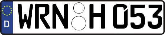 WRN-H053