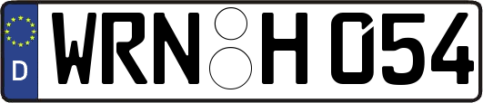 WRN-H054