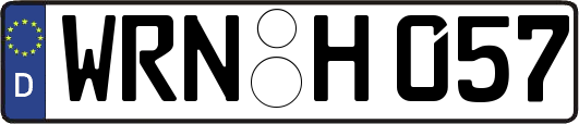 WRN-H057