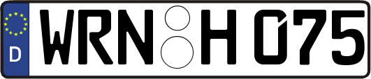 WRN-H075