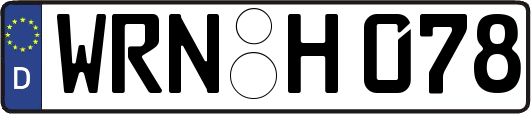 WRN-H078