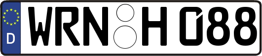 WRN-H088