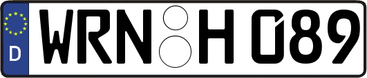WRN-H089