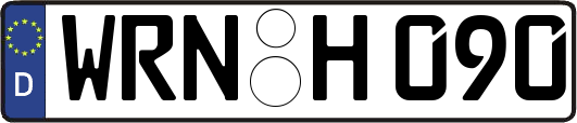 WRN-H090