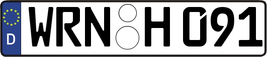 WRN-H091