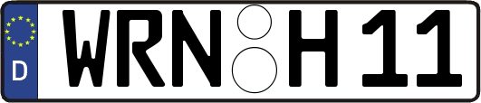 WRN-H11