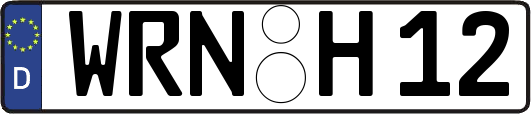 WRN-H12