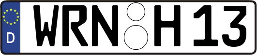 WRN-H13