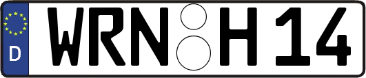 WRN-H14