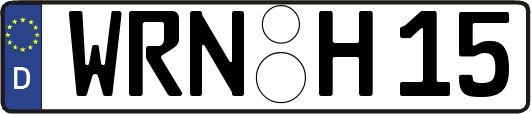 WRN-H15