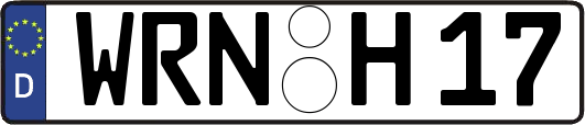 WRN-H17