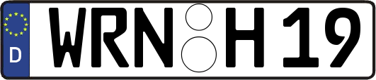 WRN-H19