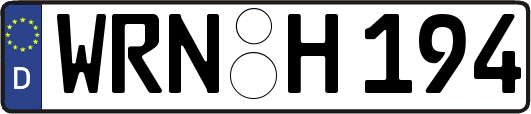 WRN-H194