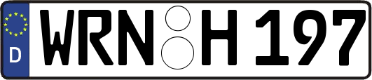 WRN-H197