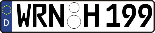 WRN-H199