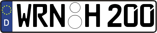 WRN-H200