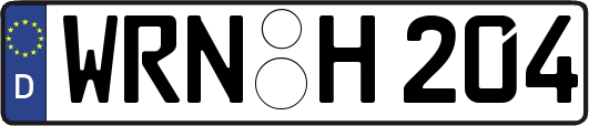 WRN-H204