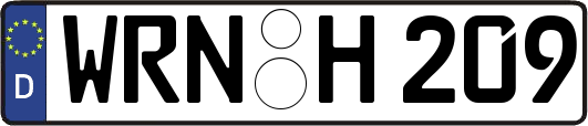 WRN-H209