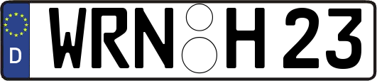 WRN-H23