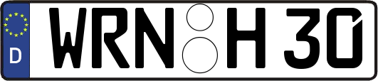 WRN-H30